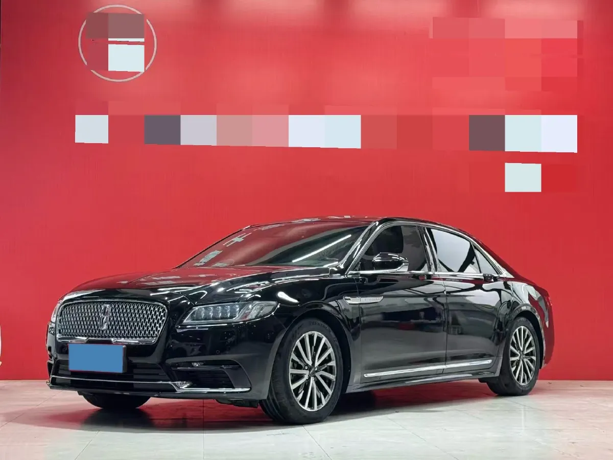 2019 Lincoln Continental 2.0T 261HP L4 6AT,autocango,china used car exporter,china ev exporter,chinese used car exporter,chinese used ev exporter