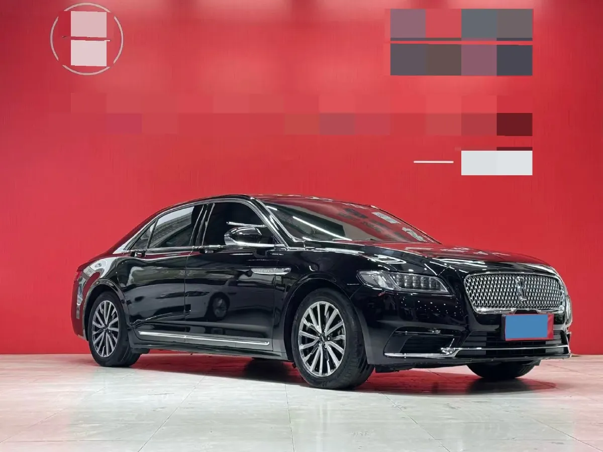 2019 Lincoln Continental 2.0T 261HP L4 6AT,autocango,china used car exporter,china ev exporter,chinese used car exporter,chinese used ev exporter