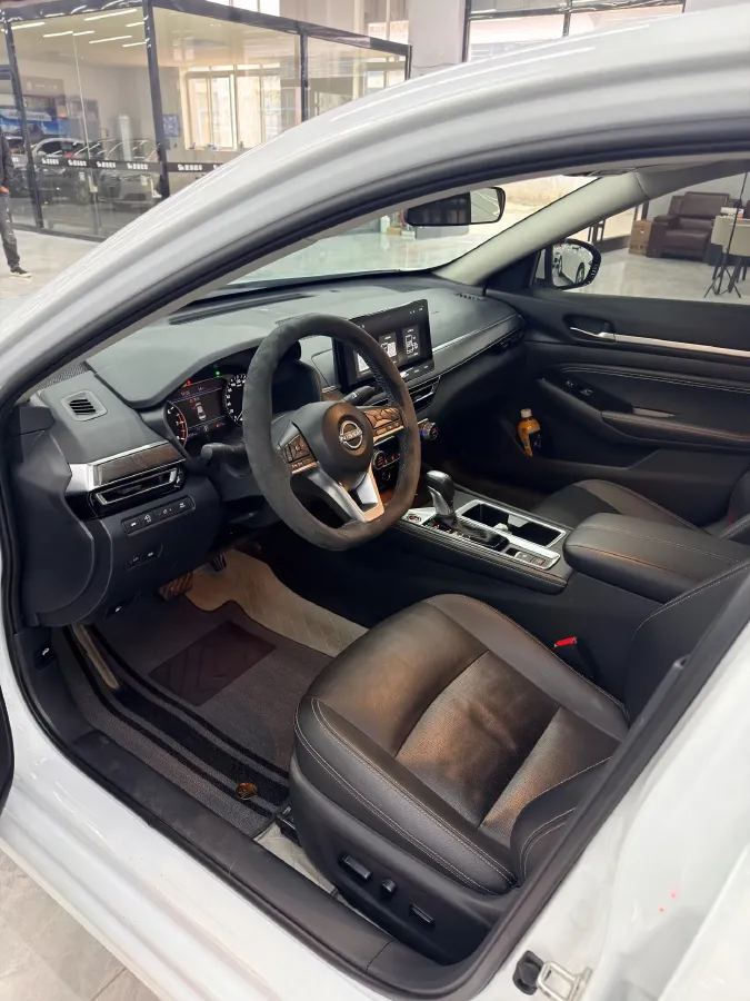 2022 Nissan Teana 2.0L 156HP L4 CVT,autocango,china used car exporter,china ev exporter,chinese used car exporter,chinese used ev exporter