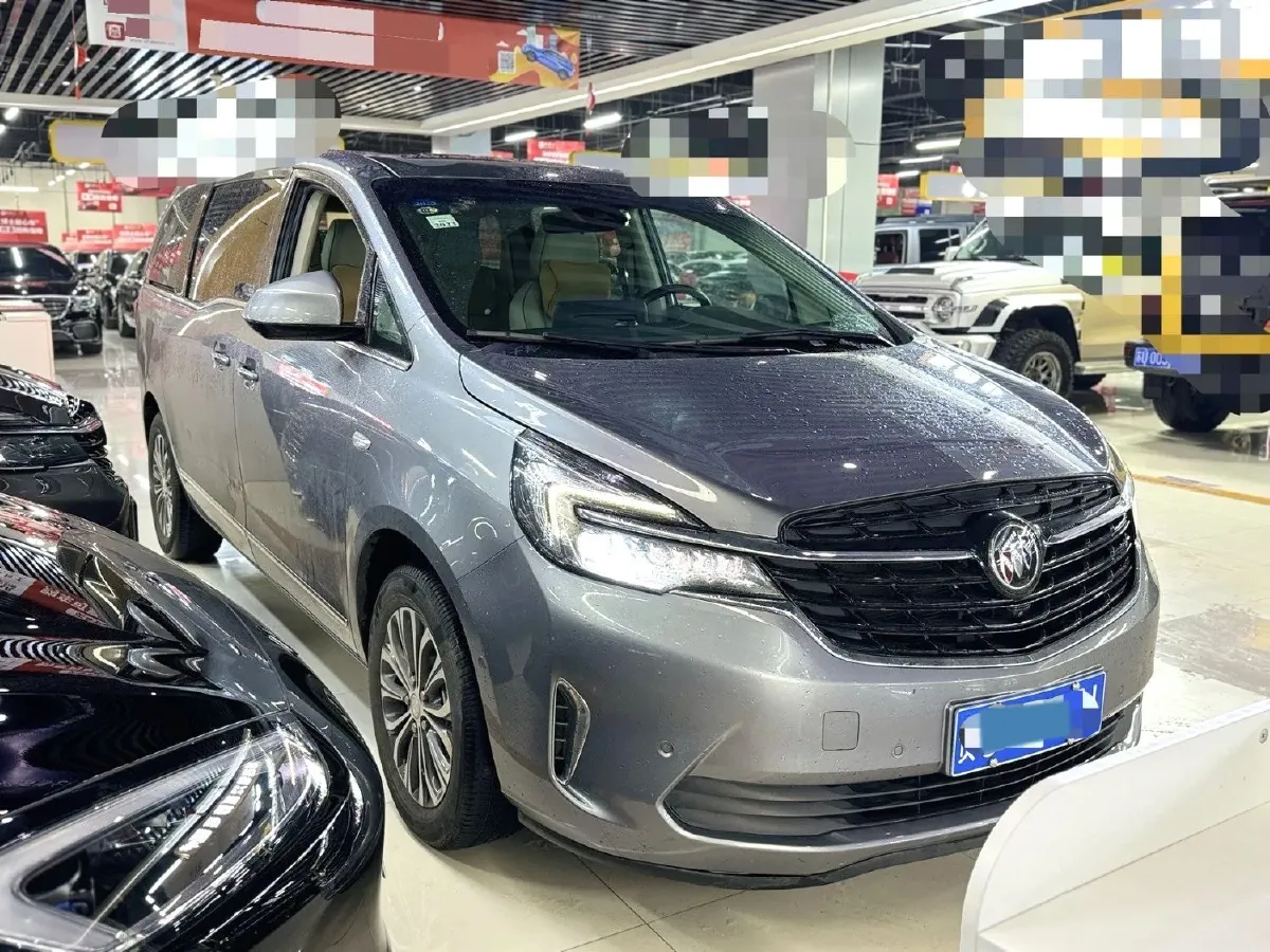 2021 Buick GL8 2.0T 237HP L4 9AT,autocango,china used car exporter,china ev exporter,chinese used car exporter,chinese used ev exporter