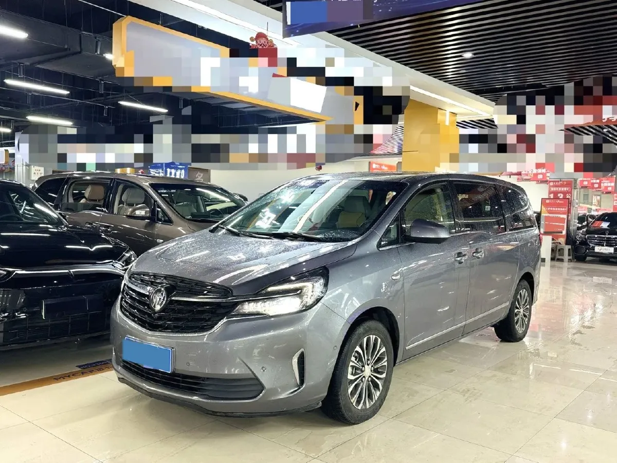 2021 Buick GL8 2.0T 237HP L4 9AT,autocango,china used car exporter,china ev exporter,chinese used car exporter,chinese used ev exporter