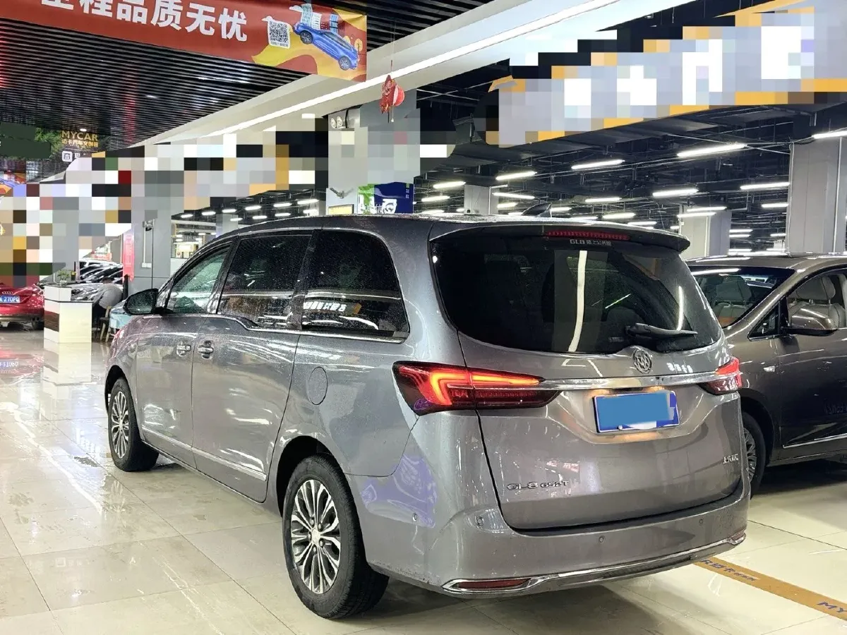 2021 Buick GL8 2.0T 237HP L4 9AT,autocango,china used car exporter,china ev exporter,chinese used car exporter,chinese used ev exporter