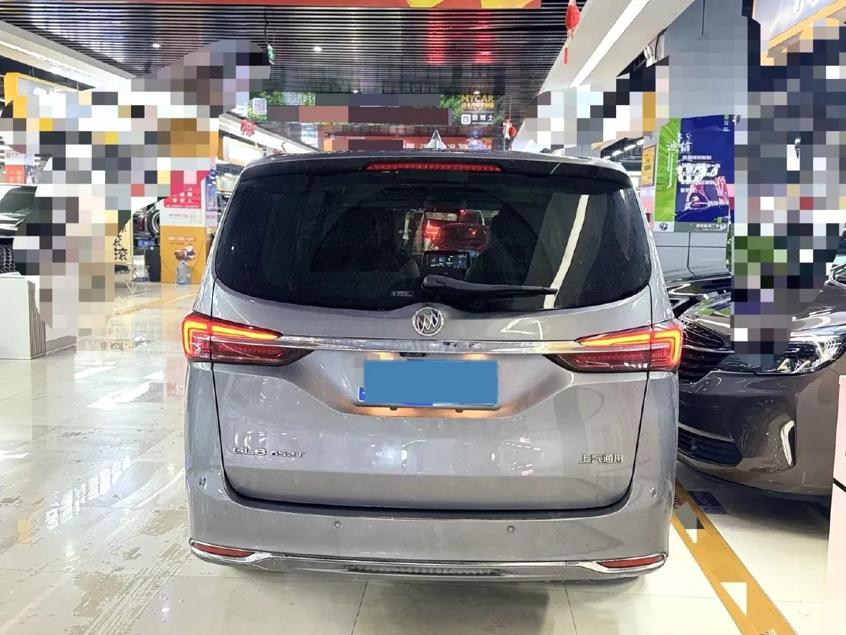 2021 Buick GL8 2.0T 237HP L4 9AT,autocango,china used car exporter,china ev exporter,chinese used car exporter,chinese used ev exporter