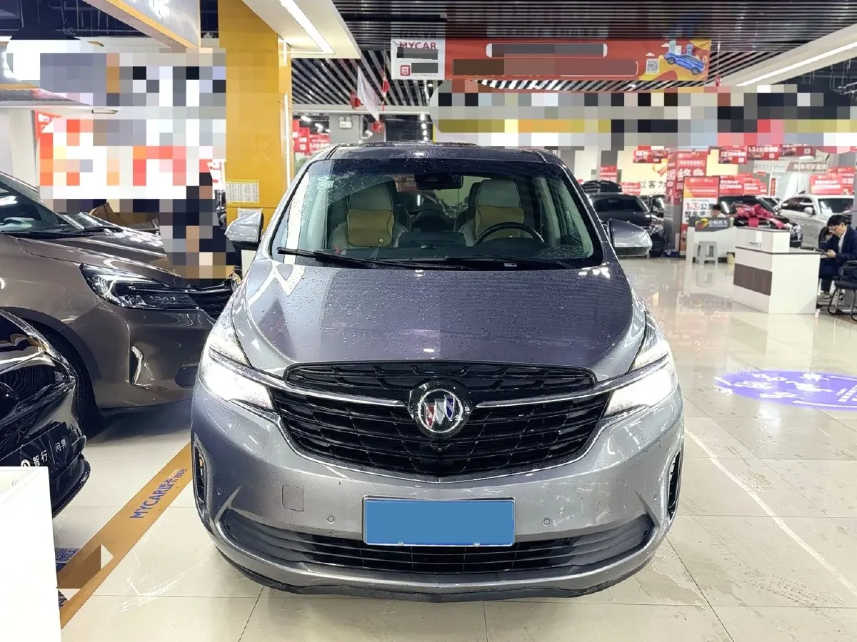 2021 Buick GL8 2.0T 237HP L4 9AT,autocango,china used car exporter,china ev exporter,chinese used car exporter,chinese used ev exporter