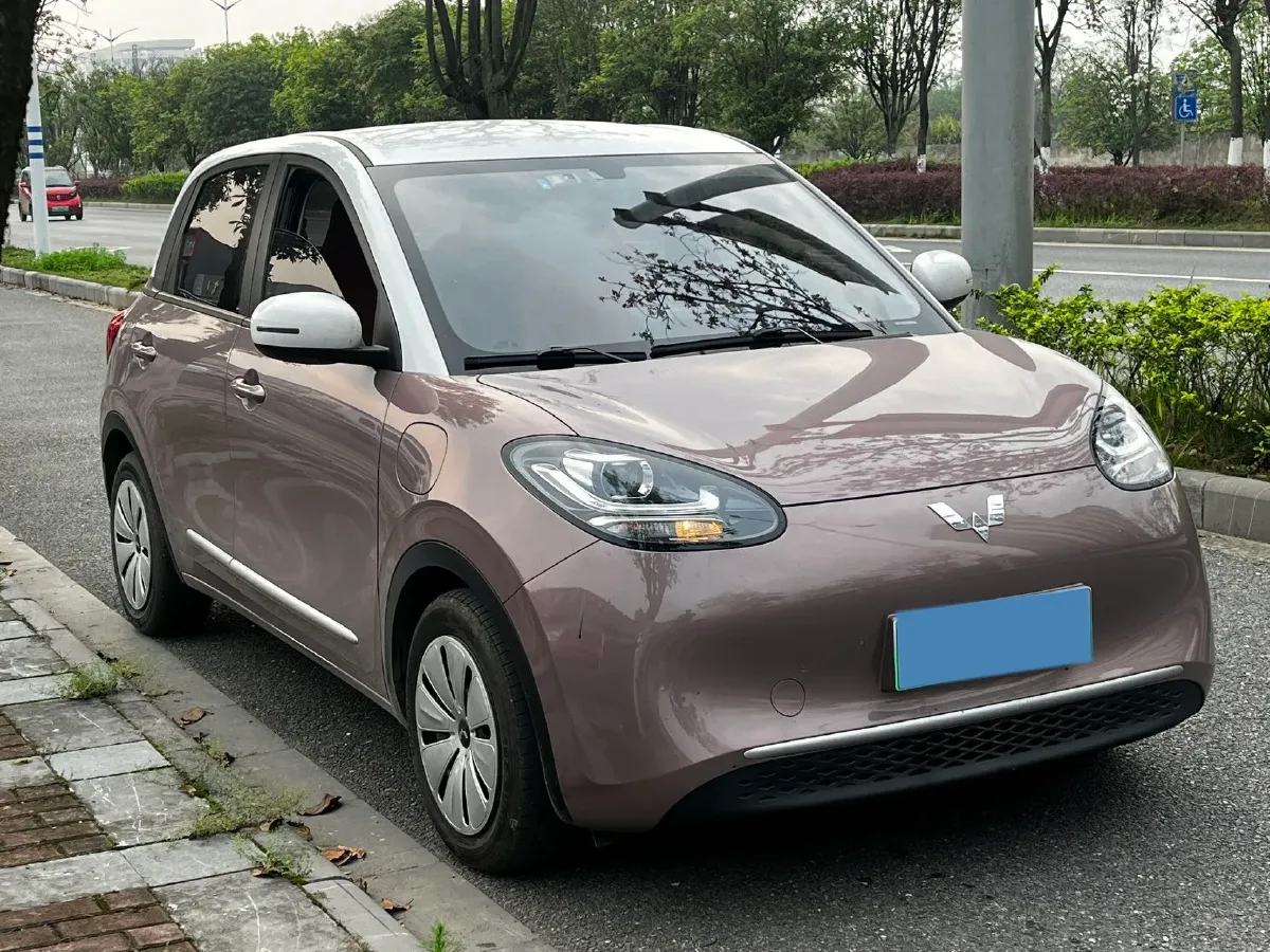 2023 WuLing BinGuo BEV 31.9KWH,autocango,china used car exporter,china ev exporter,chinese used car exporter,chinese used ev exporter