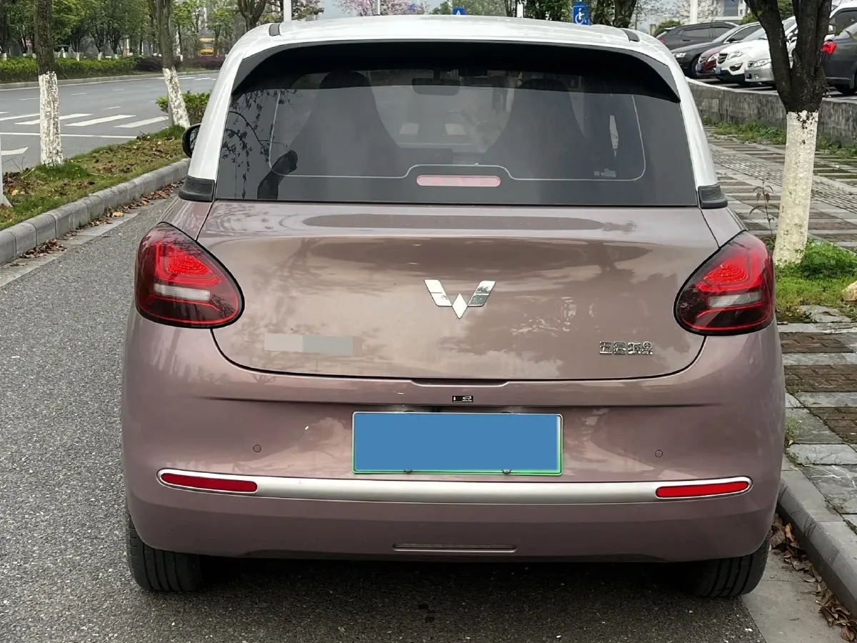 2023 WuLing BinGuo BEV 31.9KWH,autocango,china used car exporter,china ev exporter,chinese used car exporter,chinese used ev exporter