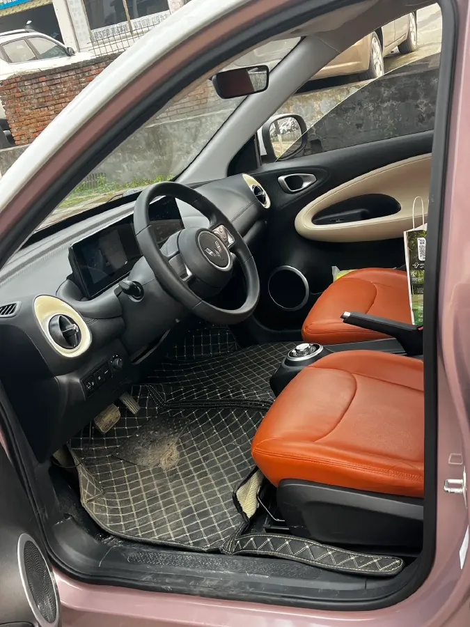 2023 WuLing BinGuo BEV 31.9KWH,autocango,china used car exporter,china ev exporter,chinese used car exporter,chinese used ev exporter