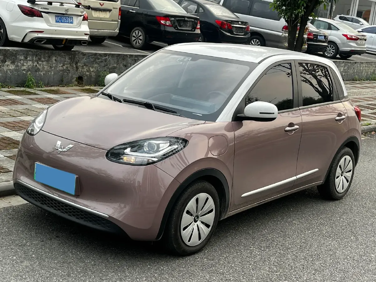 2023 WuLing BinGuo BEV 31.9KWH,autocango,china used car exporter,china ev exporter,chinese used car exporter,chinese used ev exporter