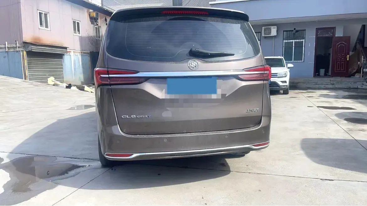 2022 Buick GL8 2.0T 237HP L4 9AT,autocango,china used car exporter,china ev exporter,chinese used car exporter,chinese used ev exporter