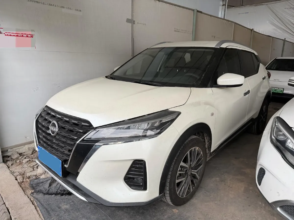 2023 Nissan Kicks 1.5L 122HP L4 CVT,autocango,china used car exporter,china ev exporter,chinese used car exporter,chinese used ev exporter