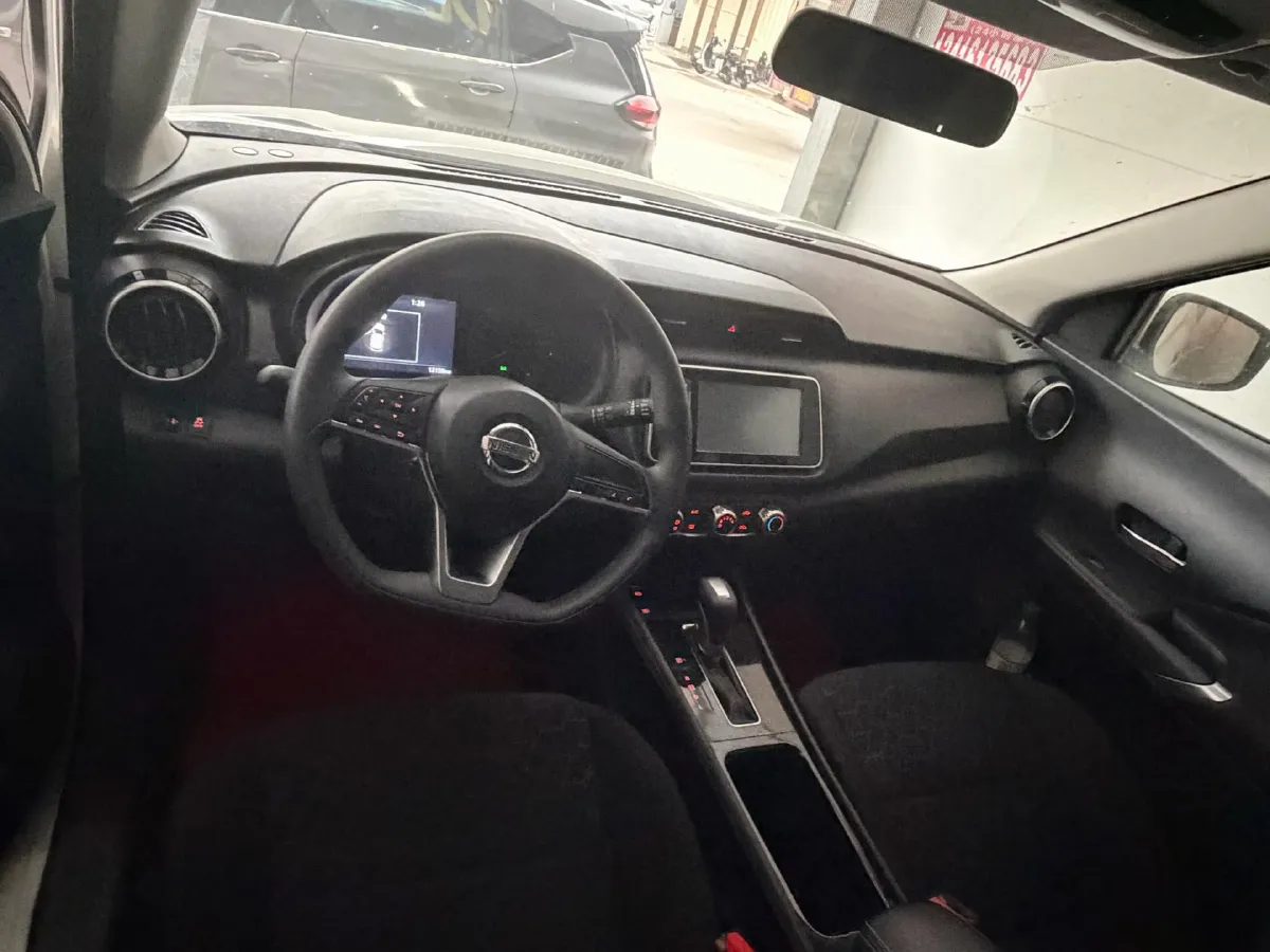 2023 Nissan Kicks 1.5L 122HP L4 CVT,autocango,china used car exporter,china ev exporter,chinese used car exporter,chinese used ev exporter