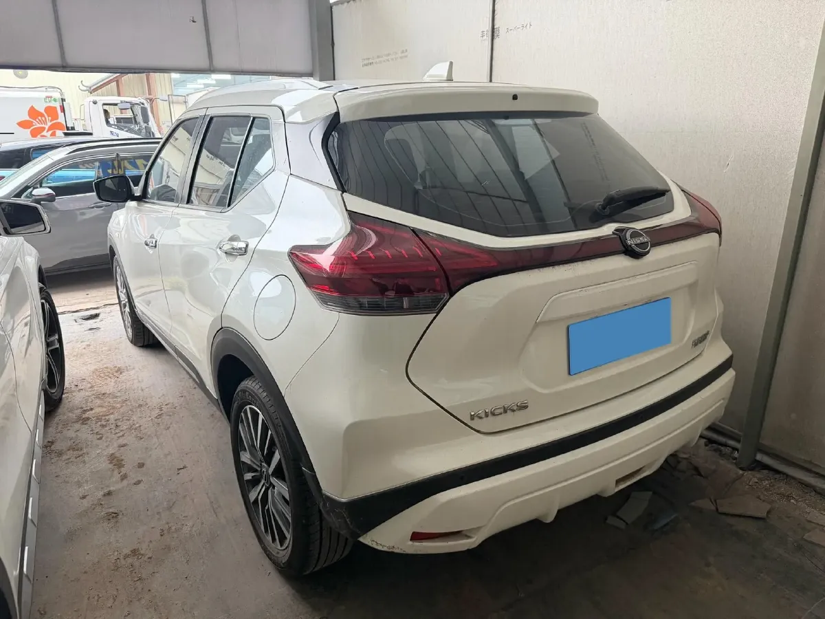 2023 Nissan Kicks 1.5L 122HP L4 CVT,autocango,china used car exporter,china ev exporter,chinese used car exporter,chinese used ev exporter
