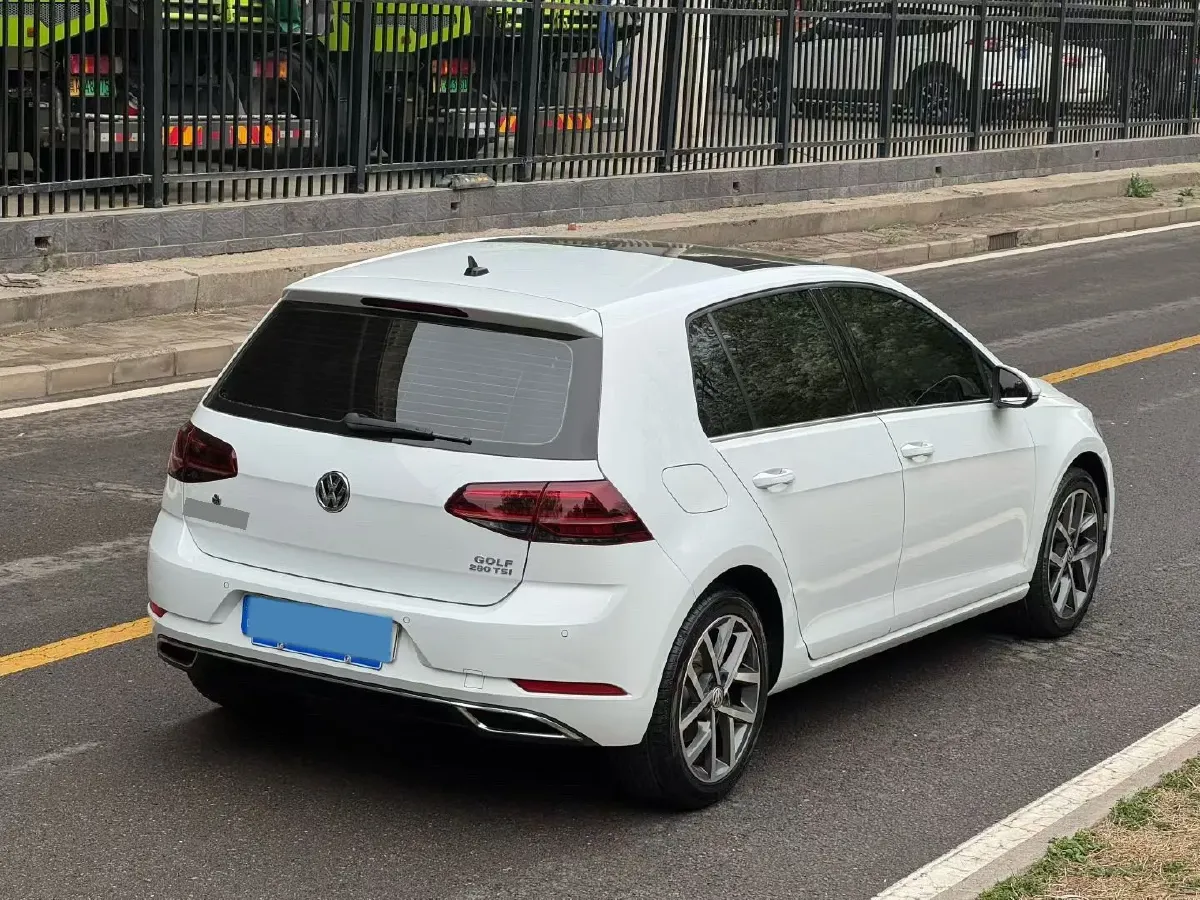 2020 Volkswagen Golf 1.4T 150HP L4 7DCT,autocango,china used car exporter,china ev exporter,chinese used car exporter,chinese used ev exporter