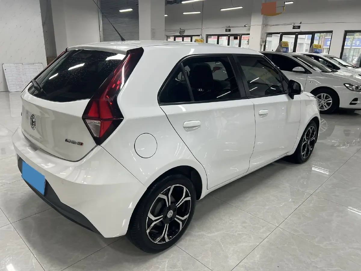 2017 MG 3 1.5L 117HP L4 4AT,autocango,china used car exporter,china ev exporter,chinese used car exporter,chinese used ev exporter