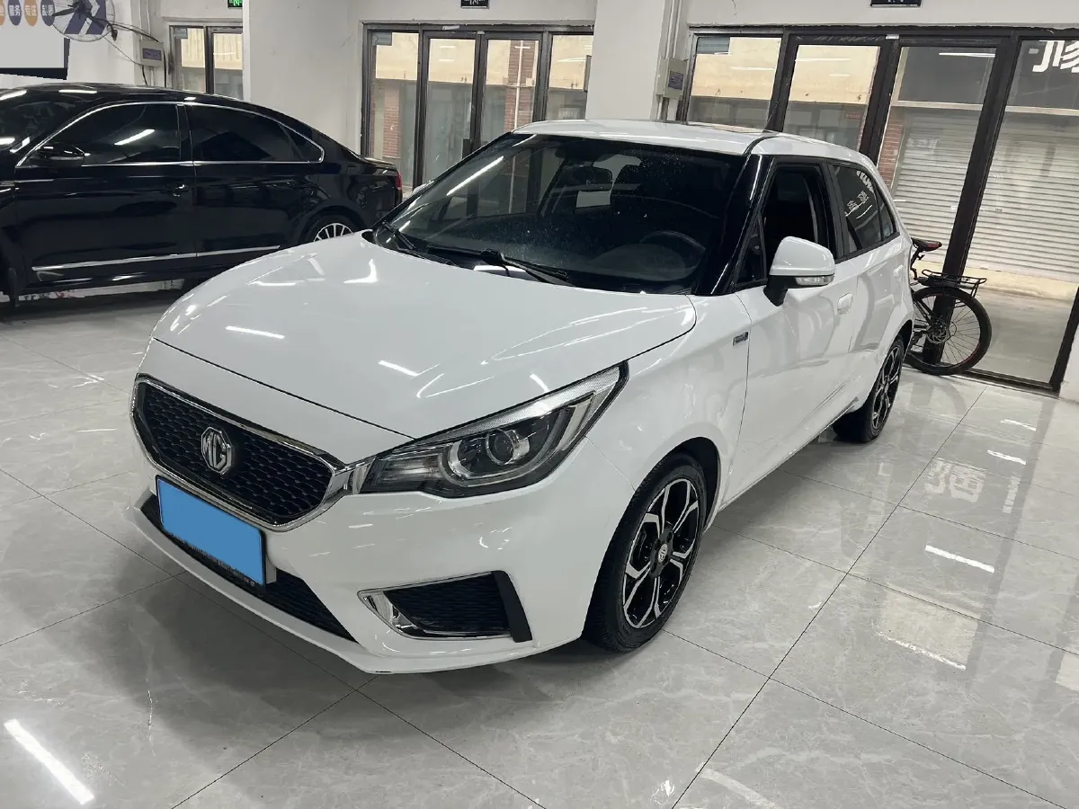 2017 MG 3 1.5L 117HP L4 4AT,autocango,china used car exporter,china ev exporter,chinese used car exporter,chinese used ev exporter