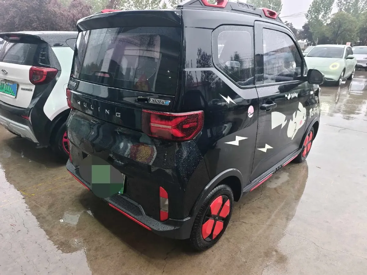 2022 WuLing HongGuang MINI EV BEV 17.3KWH,autocango,china used car exporter,china ev exporter,chinese used car exporter,chinese used ev exporter