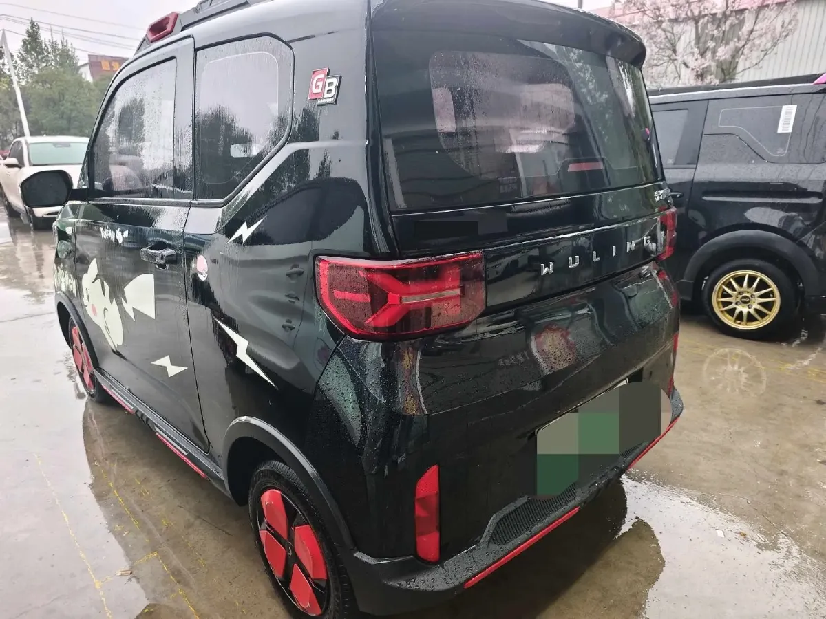 2022 WuLing HongGuang MINI EV BEV 17.3KWH,autocango,china used car exporter,china ev exporter,chinese used car exporter,chinese used ev exporter