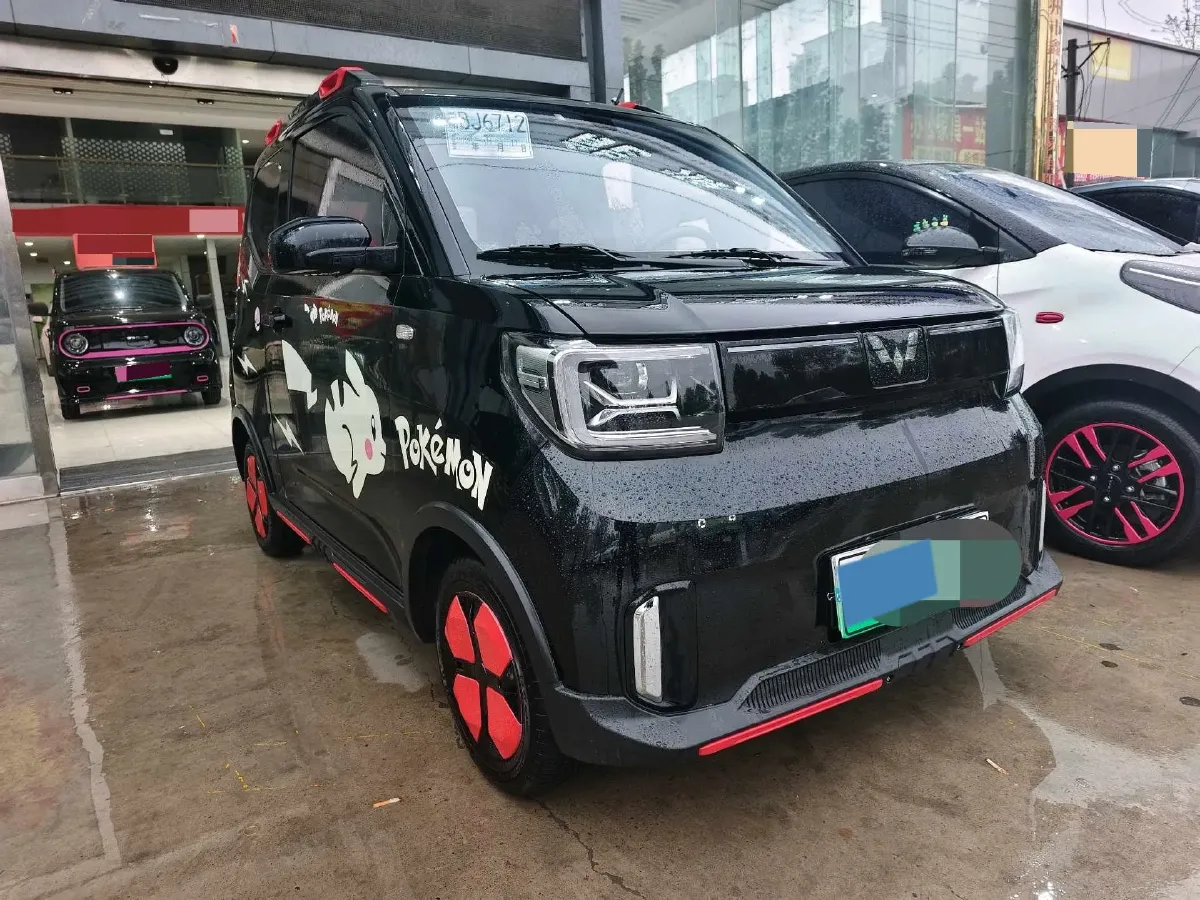 2022 WuLing HongGuang MINI EV BEV 17.3KWH,autocango,china used car exporter,china ev exporter,chinese used car exporter,chinese used ev exporter