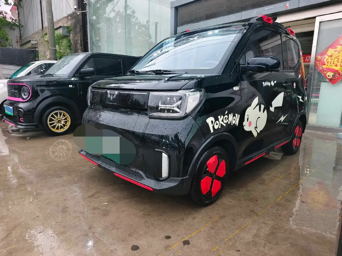 2022 WuLing HongGuang MINI EV BEV 17.3KWH,autocango,china used car exporter,china ev exporter,chinese used car exporter,chinese used ev exporter