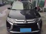 2018 Mitsubishi Outlander 2.0L 166HP L4 CVT