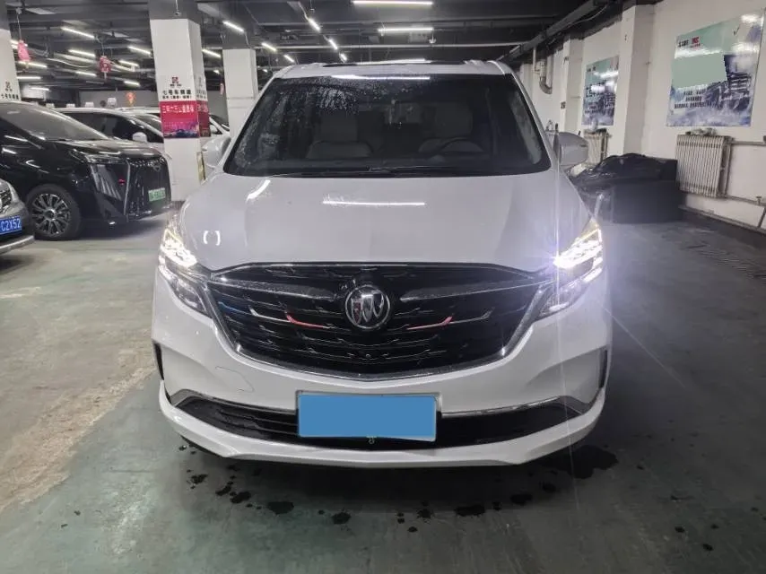 2021 Buick GL8 2.0T 237HP L4 9AT,autocango,china used car exporter,china ev exporter,chinese used car exporter,chinese used ev exporter