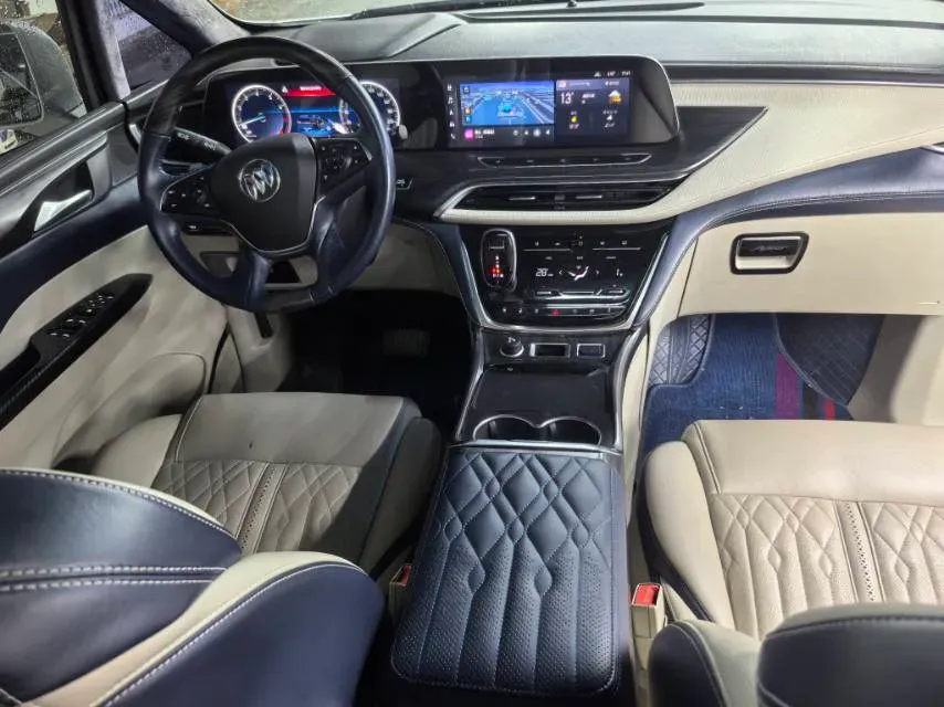 2021 Buick GL8 2.0T 237HP L4 9AT,autocango,china used car exporter,china ev exporter,chinese used car exporter,chinese used ev exporter