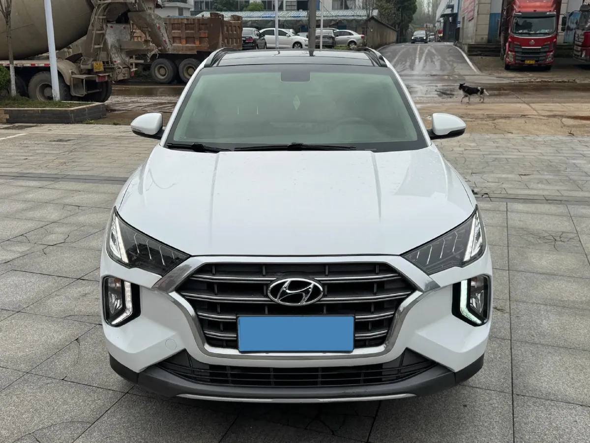 2019 Hyundai Tucson 1.6T 177HP L4 7DCT,autocango,china used car exporter,china ev exporter,chinese used car exporter,chinese used ev exporter