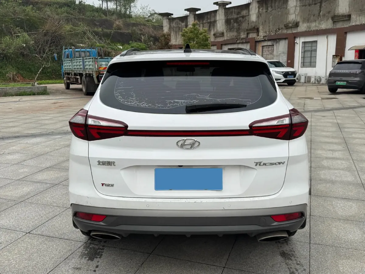 2019 Hyundai Tucson 1.6T 177HP L4 7DCT,autocango,china used car exporter,china ev exporter,chinese used car exporter,chinese used ev exporter