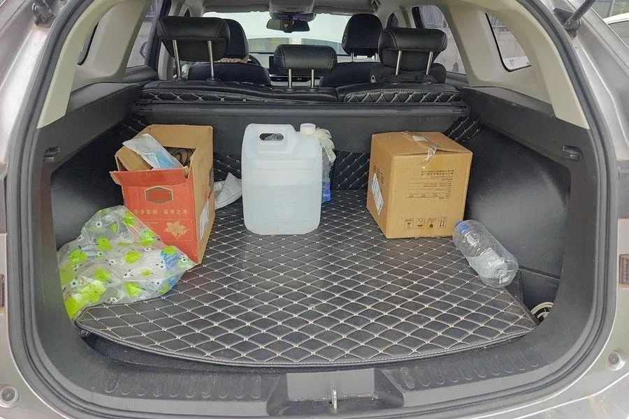 2021 Haval H6 2.0T 211HP L4 7DCT,autocango,china used car exporter,china ev exporter,chinese used car exporter,chinese used ev exporter