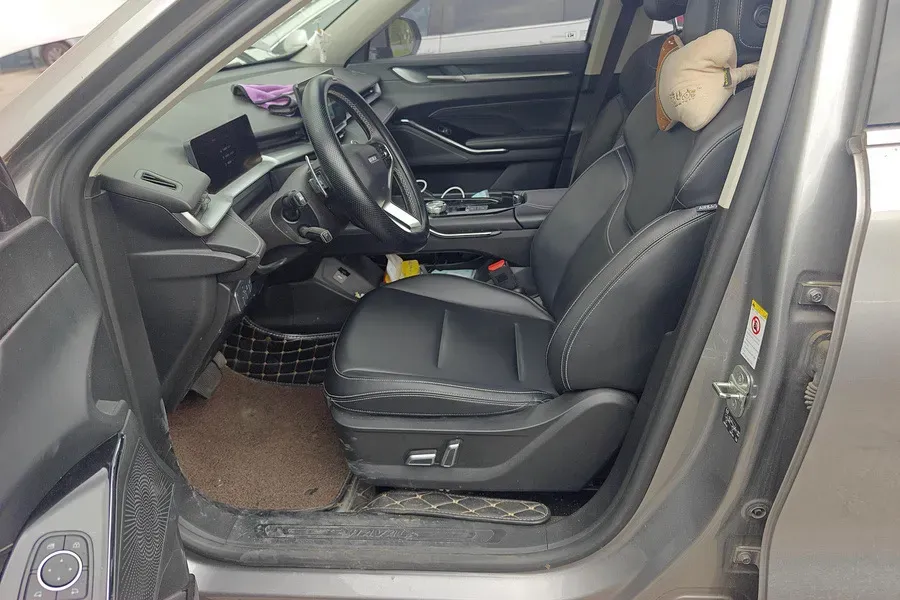 2021 Haval H6 2.0T 211HP L4 7DCT,autocango,china used car exporter,china ev exporter,chinese used car exporter,chinese used ev exporter