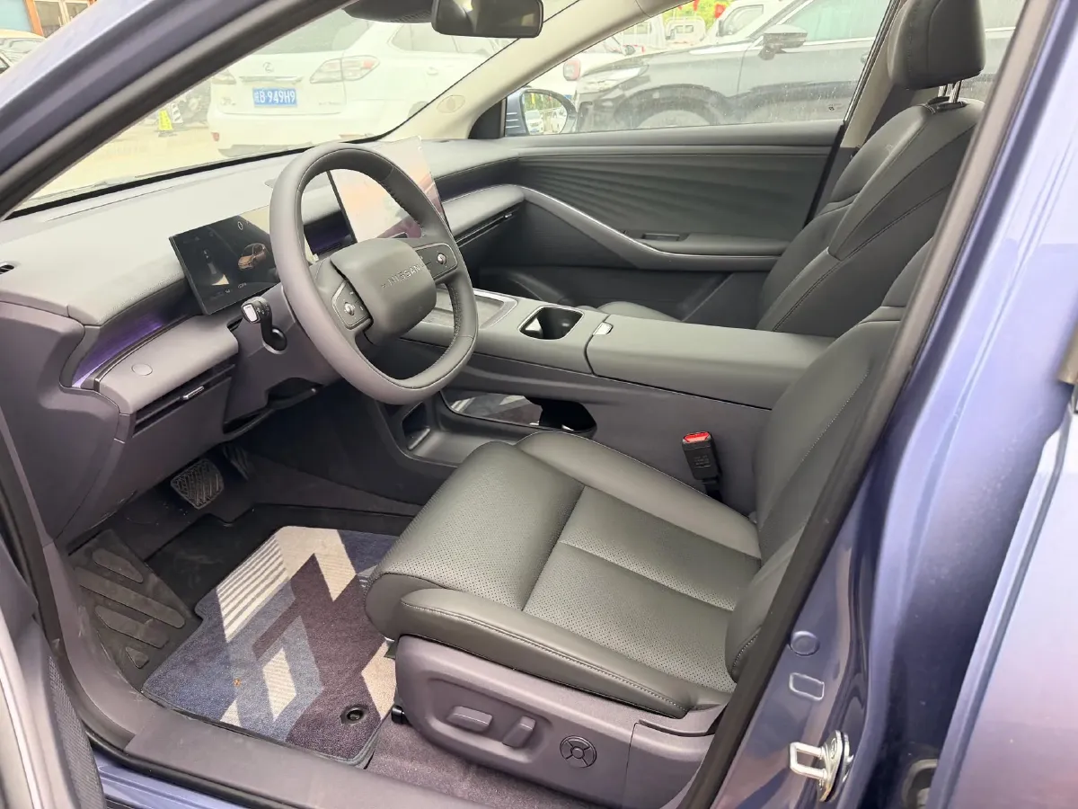 2026 Nissan N7 1.5L 102HP L4 1DHT PHEV,autocango,china used car exporter,china ev exporter,chinese used car exporter,chinese used ev exporter