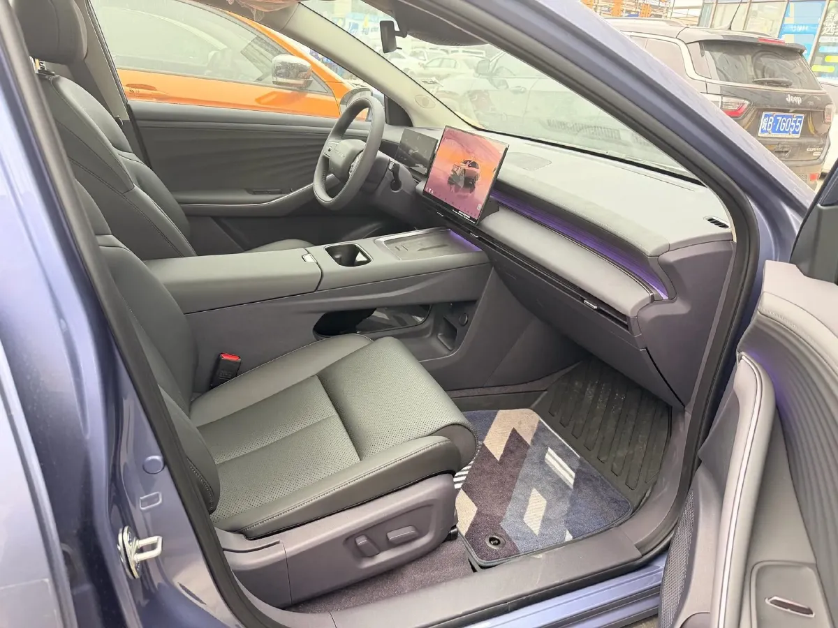 2026 Nissan N7 1.5L 102HP L4 1DHT PHEV,autocango,china used car exporter,china ev exporter,chinese used car exporter,chinese used ev exporter