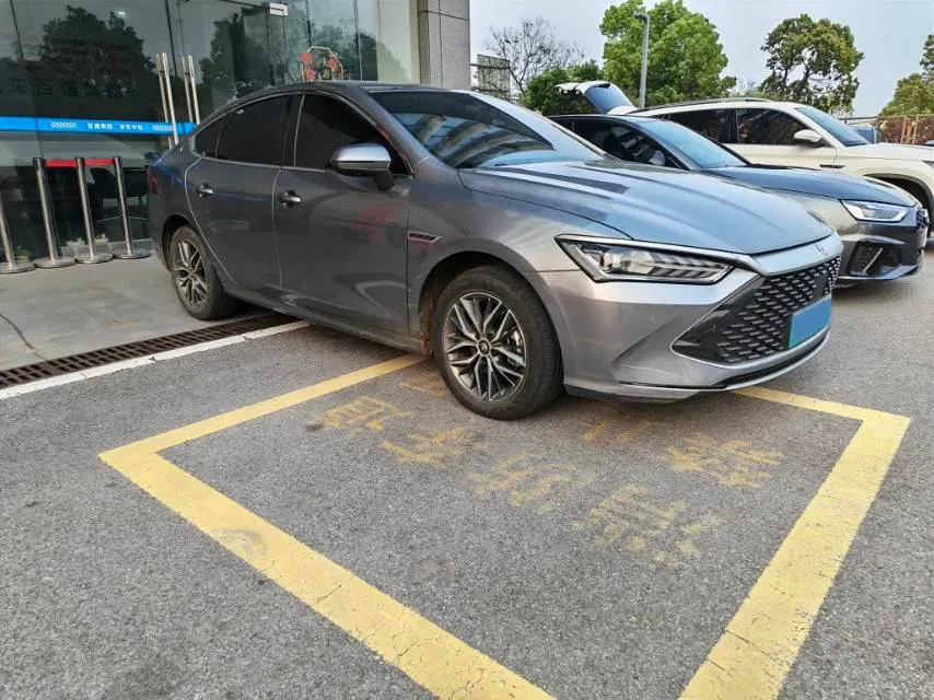 2023 BYD Qin Plus 1.5L 110HP L4 E-CVT PHEV 18.32KWH,autocango,china used car exporter,china ev exporter,chinese used car exporter,chinese used ev exporter