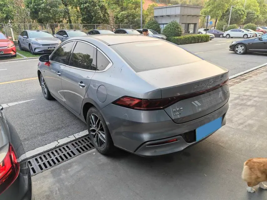 2023 BYD Qin Plus 1.5L 110HP L4 E-CVT PHEV 18.32KWH,autocango,china used car exporter,china ev exporter,chinese used car exporter,chinese used ev exporter