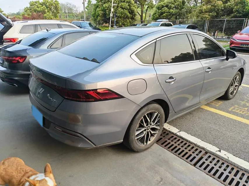 2023 BYD Qin Plus 1.5L 110HP L4 E-CVT PHEV 18.32KWH,autocango,china used car exporter,china ev exporter,chinese used car exporter,chinese used ev exporter