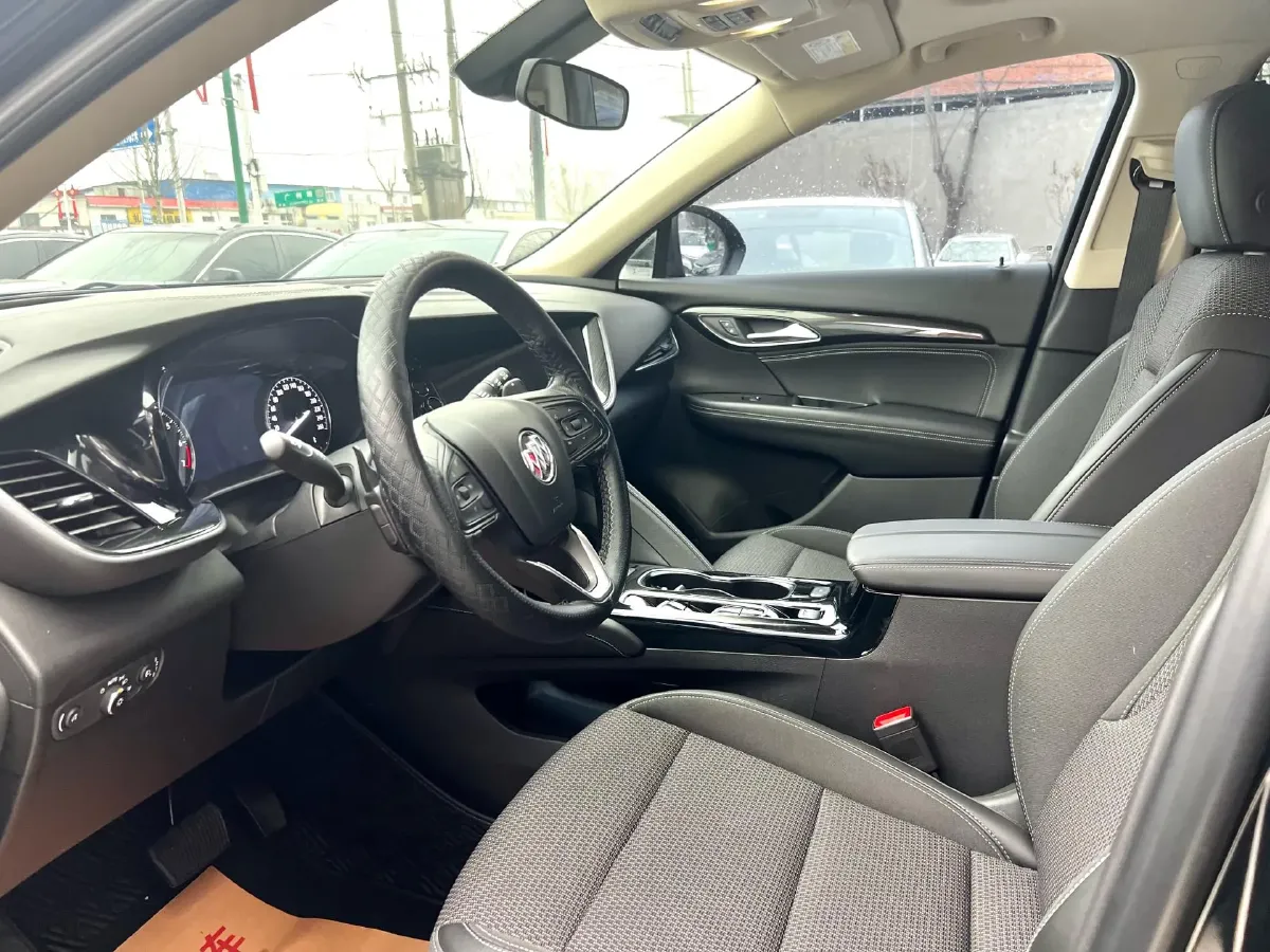 2022 Buick EnvisionS 1.5T 211HP L4 9AT,autocango,china used car exporter,china ev exporter,chinese used car exporter,chinese used ev exporter