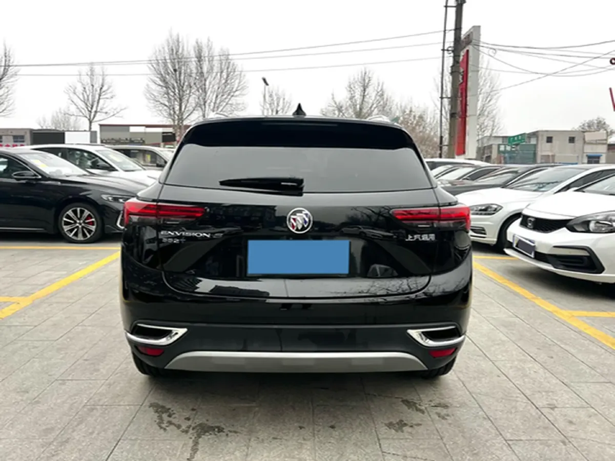 2022 Buick EnvisionS 1.5T 211HP L4 9AT,autocango,china used car exporter,china ev exporter,chinese used car exporter,chinese used ev exporter