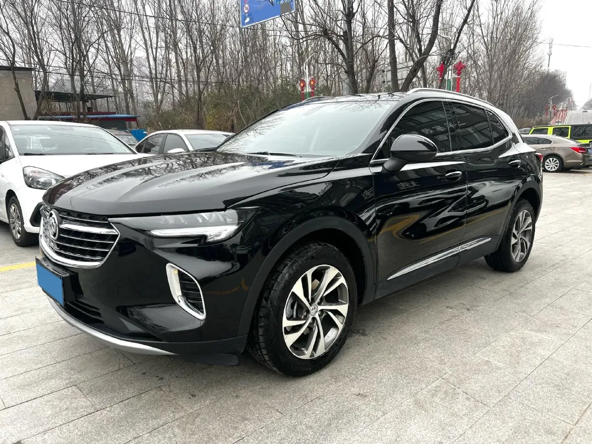 2022 Buick EnvisionS 1.5T 211HP L4 9AT,autocango,china used car exporter,china ev exporter,chinese used car exporter,chinese used ev exporter