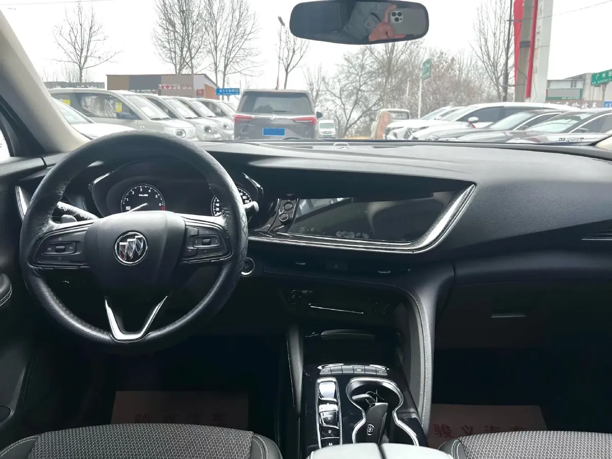 2022 Buick EnvisionS 1.5T 211HP L4 9AT,autocango,china used car exporter,china ev exporter,chinese used car exporter,chinese used ev exporter