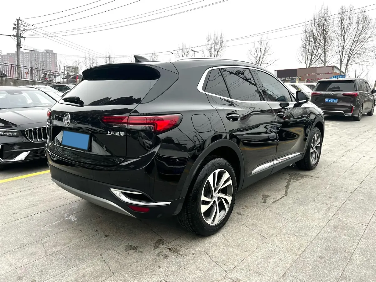 2022 Buick EnvisionS 1.5T 211HP L4 9AT,autocango,china used car exporter,china ev exporter,chinese used car exporter,chinese used ev exporter