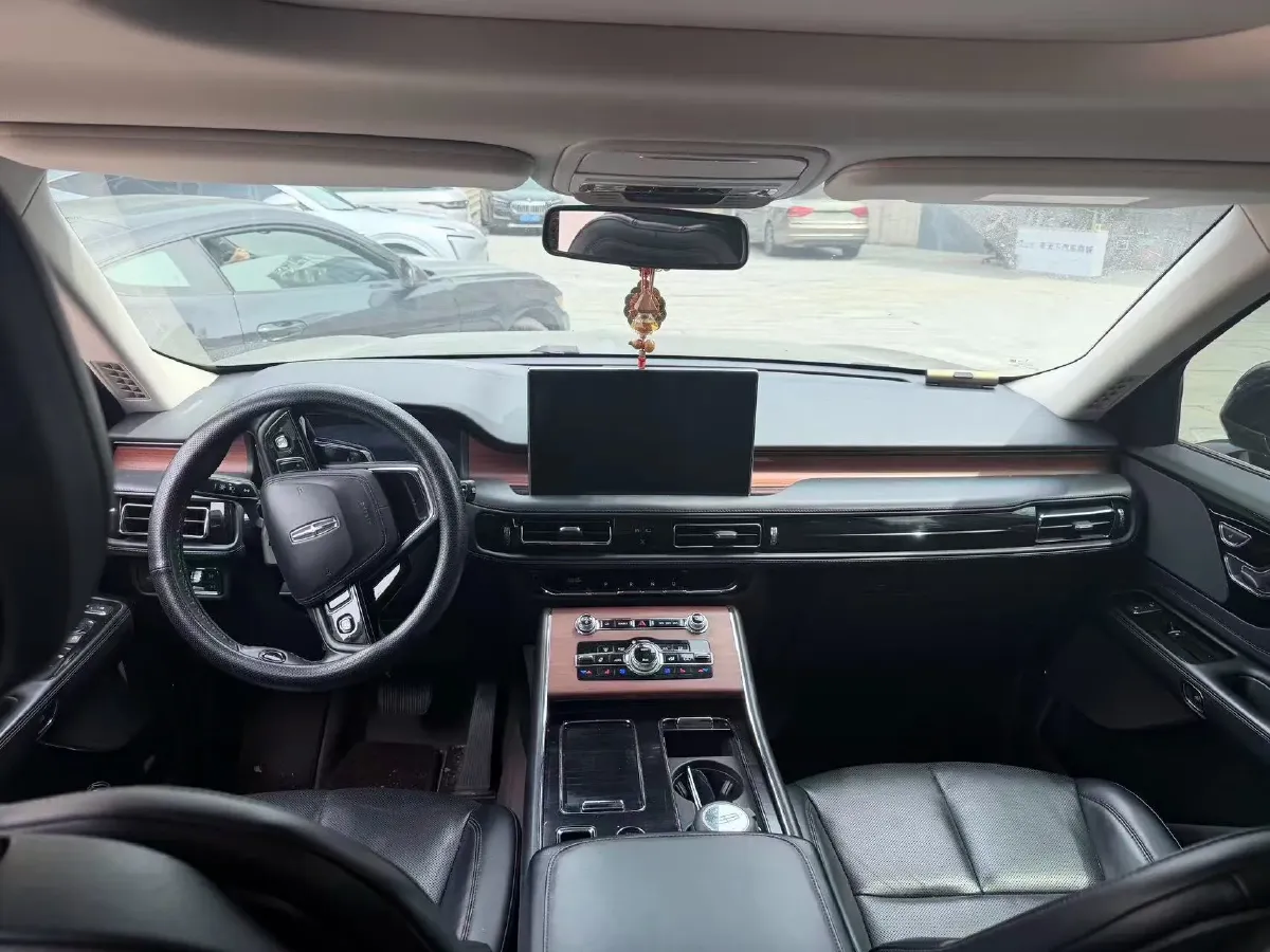 2022 Lincoln Aviator 3.0T 355HP V6 10AT,autocango,china used car exporter,china ev exporter,chinese used car exporter,chinese used ev exporter