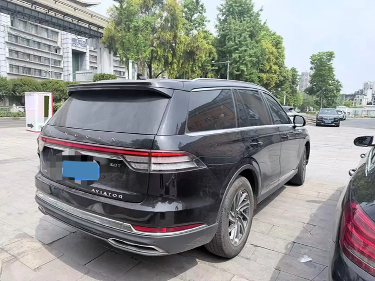 2022 Lincoln Aviator 3.0T 355HP V6 10AT,autocango,china used car exporter,china ev exporter,chinese used car exporter,chinese used ev exporter