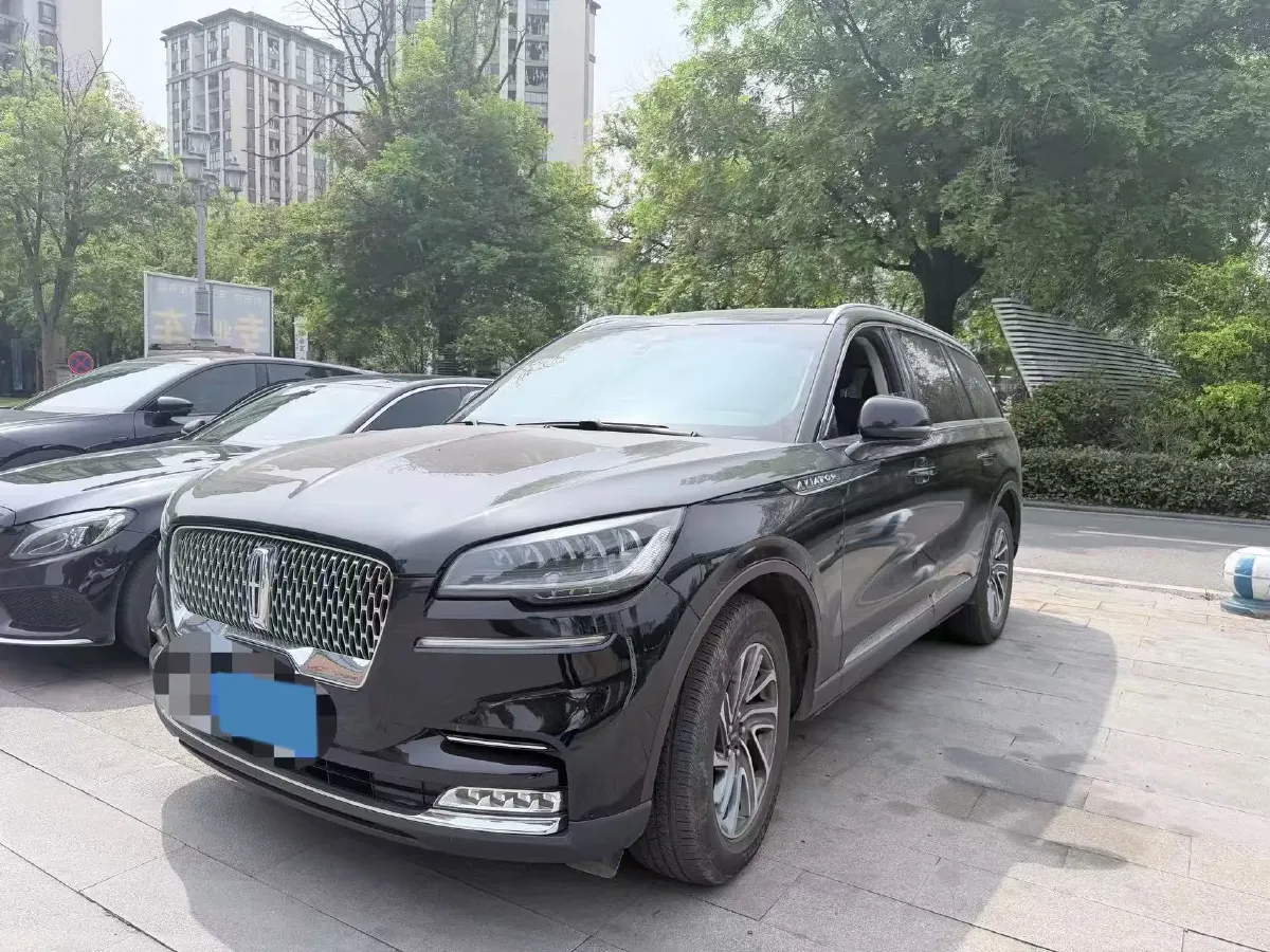 2022 Lincoln Aviator 3.0T 355HP V6 10AT,autocango,china used car exporter,china ev exporter,chinese used car exporter,chinese used ev exporter