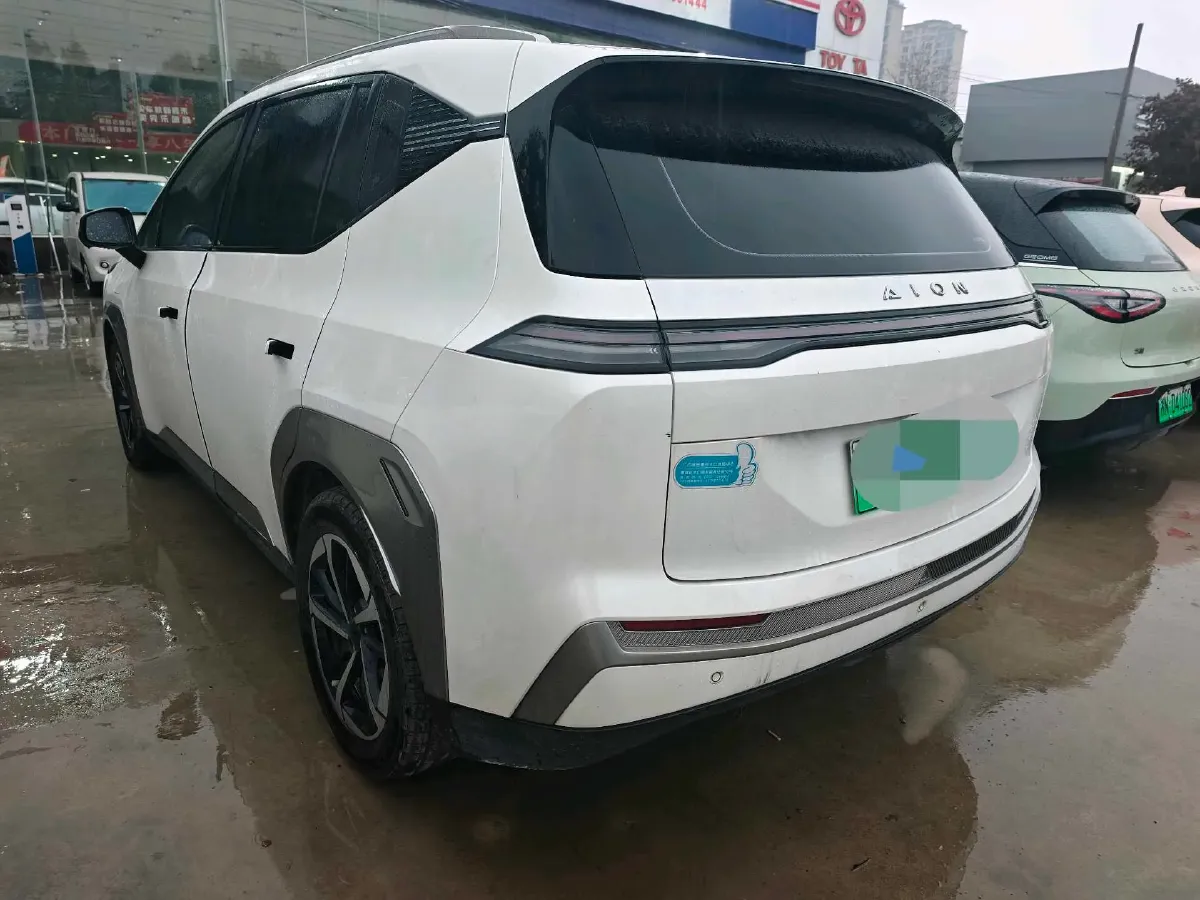 2023 Aion S Plus BEV 59.4KWH,autocango,china used car exporter,china ev exporter,chinese used car exporter,chinese used ev exporter