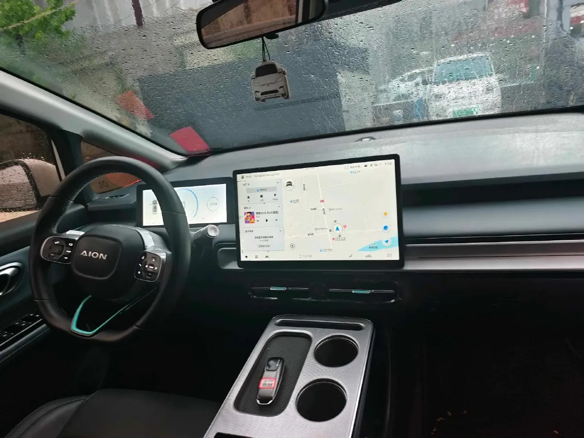 2023 Aion S Plus BEV 59.4KWH,autocango,china used car exporter,china ev exporter,chinese used car exporter,chinese used ev exporter