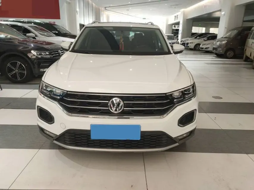 2020 Volkswagen T-Roc 1.4T 131HP L4 7DCT,autocango,china used car exporter,china ev exporter,chinese used car exporter,chinese used ev exporter