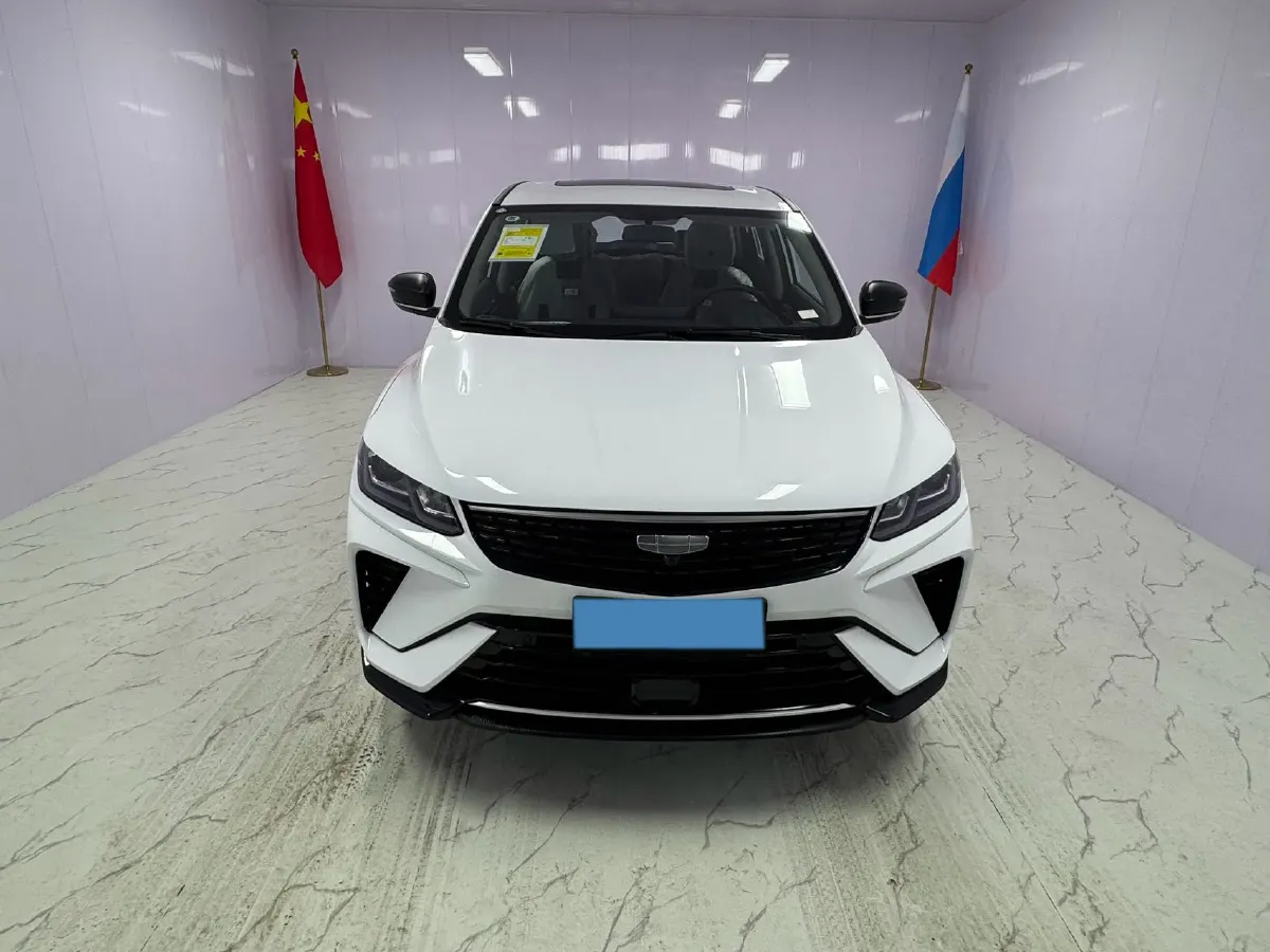 2025 Geely Coolray 1.5L 126HP L4 CVT,autocango,china used car exporter,china ev exporter,chinese used car exporter,chinese used ev exporter