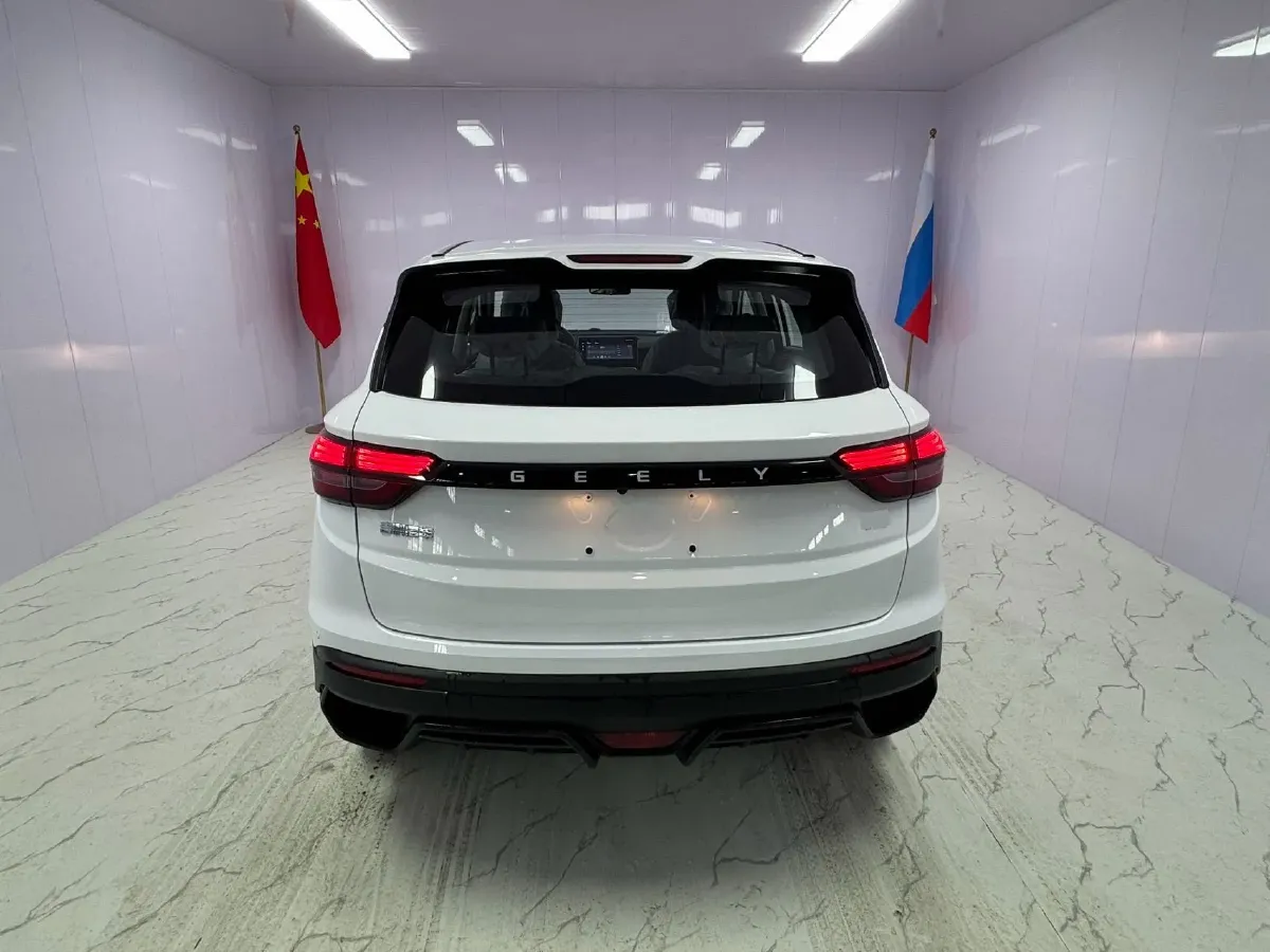 2025 Geely Coolray 1.5L 126HP L4 CVT,autocango,china used car exporter,china ev exporter,chinese used car exporter,chinese used ev exporter