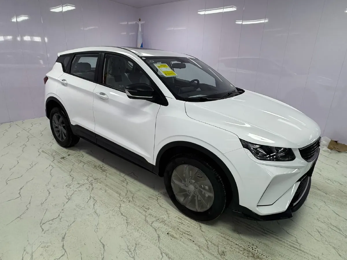 2025 Geely Coolray 1.5L 126HP L4 CVT,autocango,china used car exporter,china ev exporter,chinese used car exporter,chinese used ev exporter