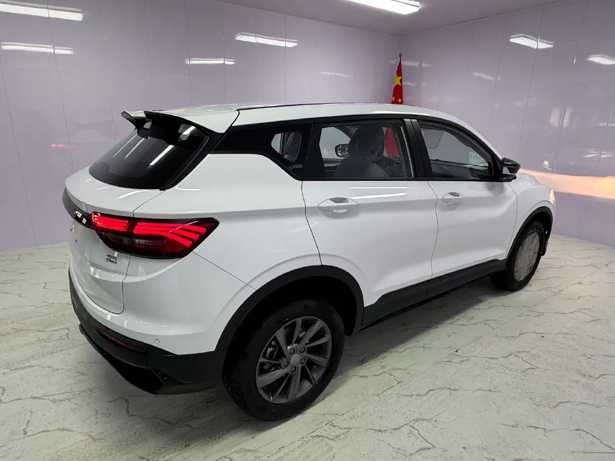 2025 Geely Coolray 1.5L 126HP L4 CVT,autocango,china used car exporter,china ev exporter,chinese used car exporter,chinese used ev exporter